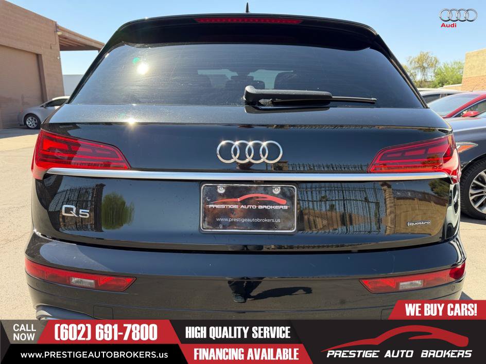 Used 2022 Audi Q5 2.0T Premium Plus AWD/4WD image 12