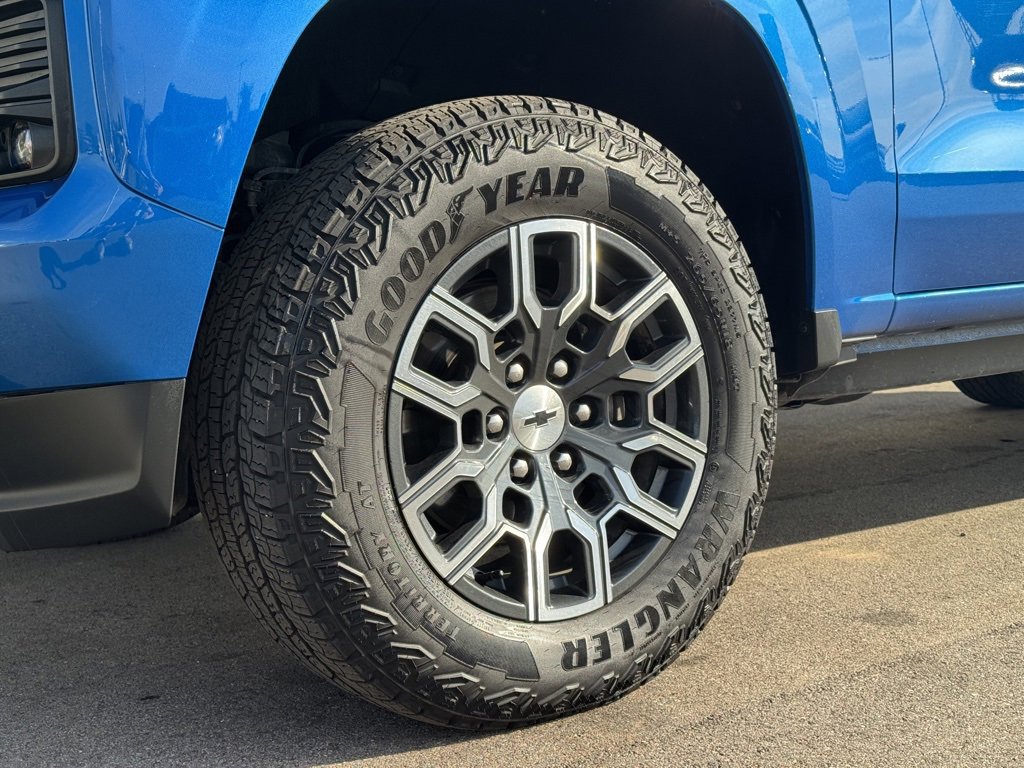 Used 2024 Chevrolet Colorado Z71 image 25