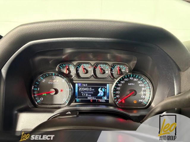 Used 2018 Chevrolet Silverado 1500 LT w/ All Star Edition AWD/4WD image 12