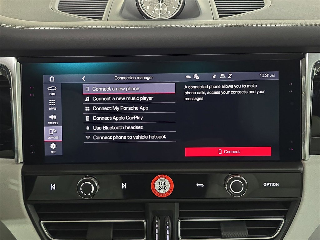 Used 2025 Porsche Macan image 17