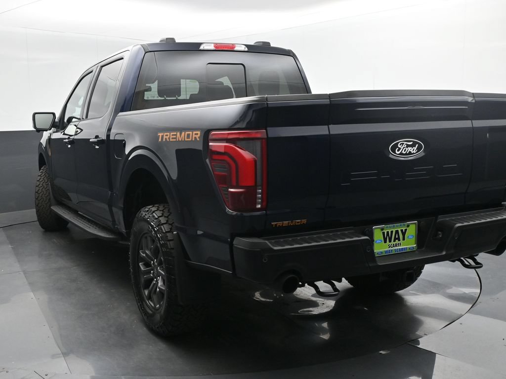 Certified 2025 Ford F150 Tremor w/ Equipment Group 402A High AWD/4WD image 30