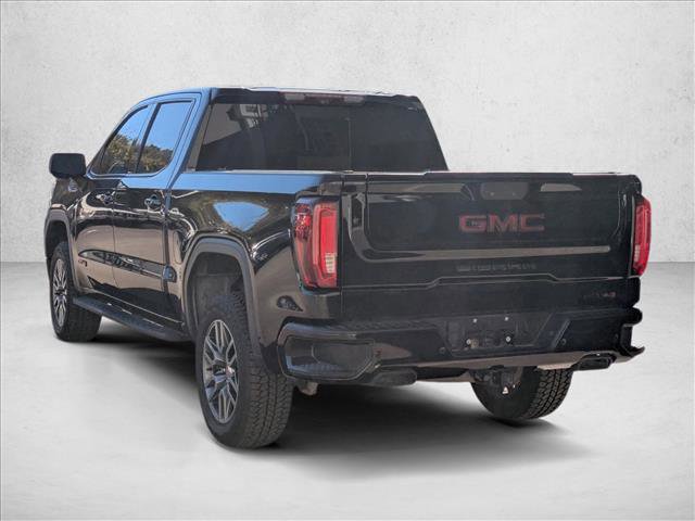 Used 2021 GMC Sierra 1500 AT4 w/ AT4 Premium Package image 7
