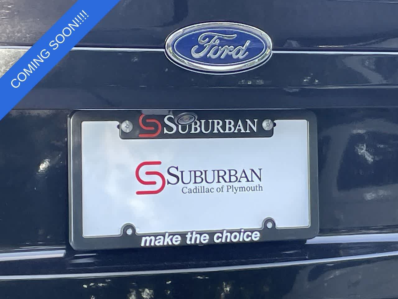 Used 2019 Ford Fusion SE AWD/4WD image 38
