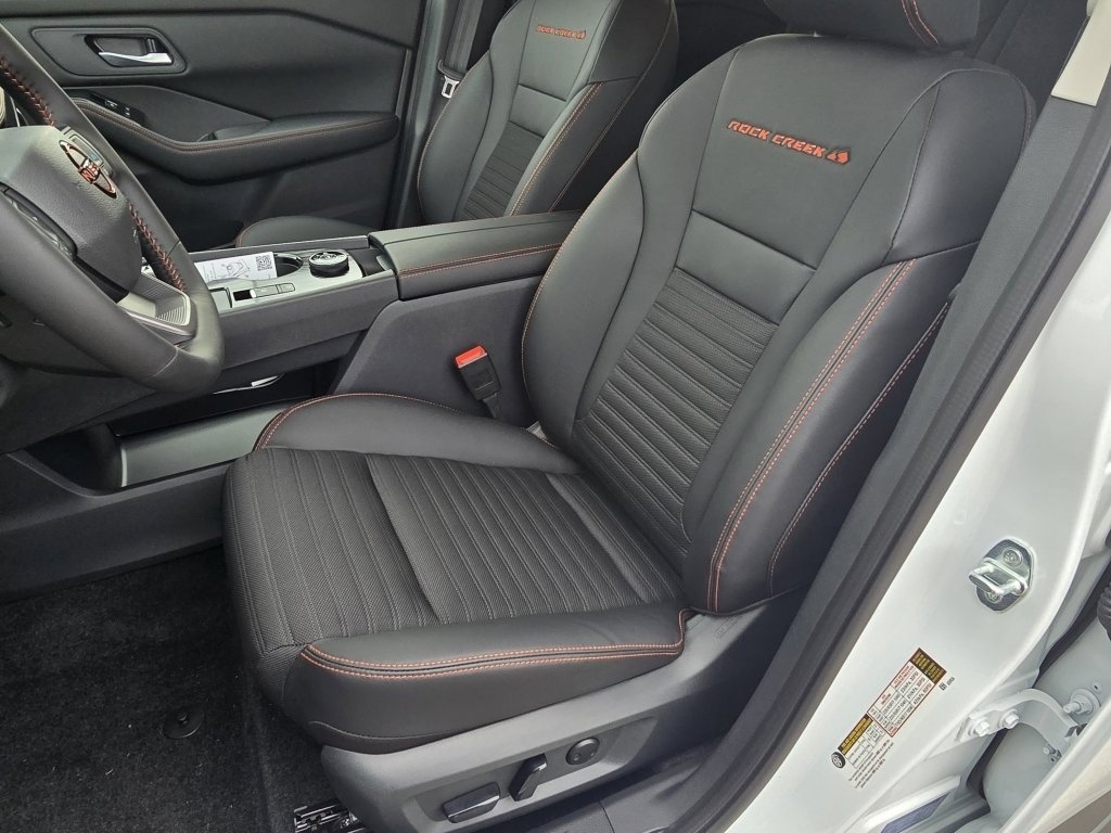 New 2026 Nissan Rogue SV w/ Rock Creek Premium Package image 14