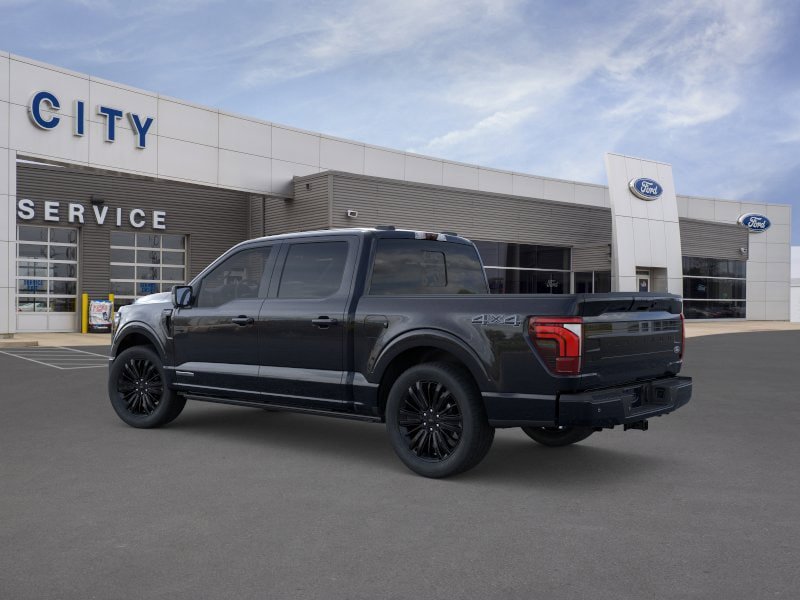 New 2026 Ford F150 Platinum AWD/4WD image 6