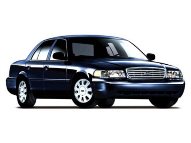 Used 2007 Ford Crown Victoria LX