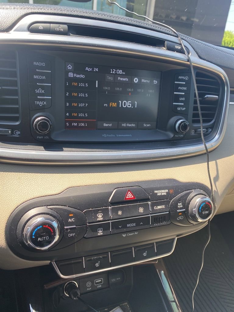 Used 2017 Kia Sorento EX w/ EX Advanced Touring Package FWD image 6