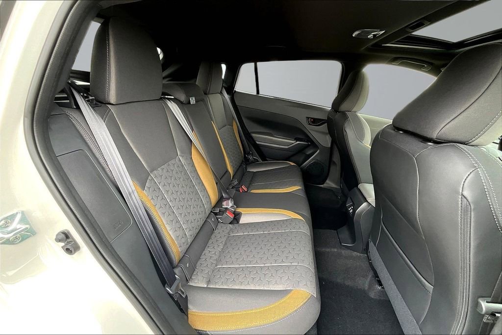 New 2026 Subaru Crosstrek 2.5i Sport AWD/4WD image 10