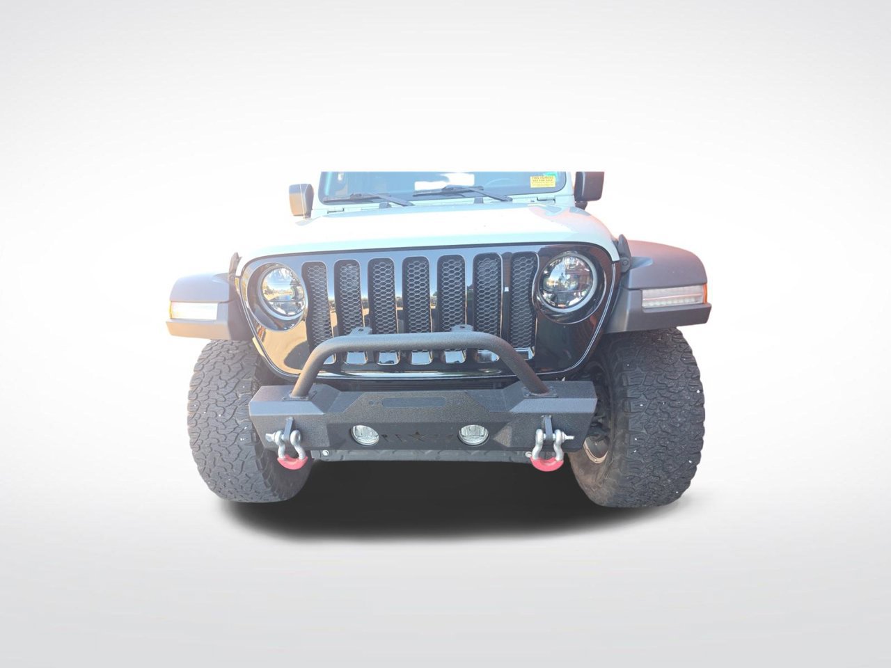 Used 2023 Jeep Wrangler Unlimited Sport AWD/4WD image 2