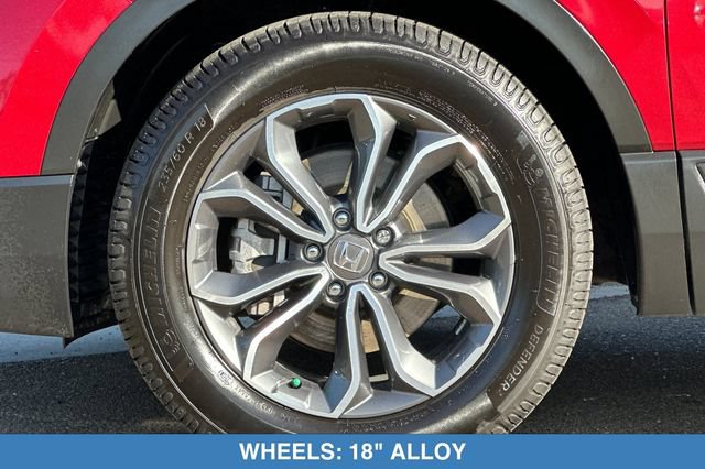 Certified 2021 Honda CR-V EX image 29