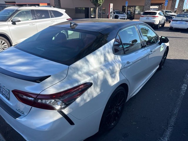 Used 2021 Toyota Camry XSE FWD image 41