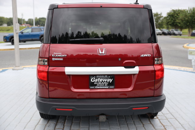 Used 2011 Honda Element EX image 4