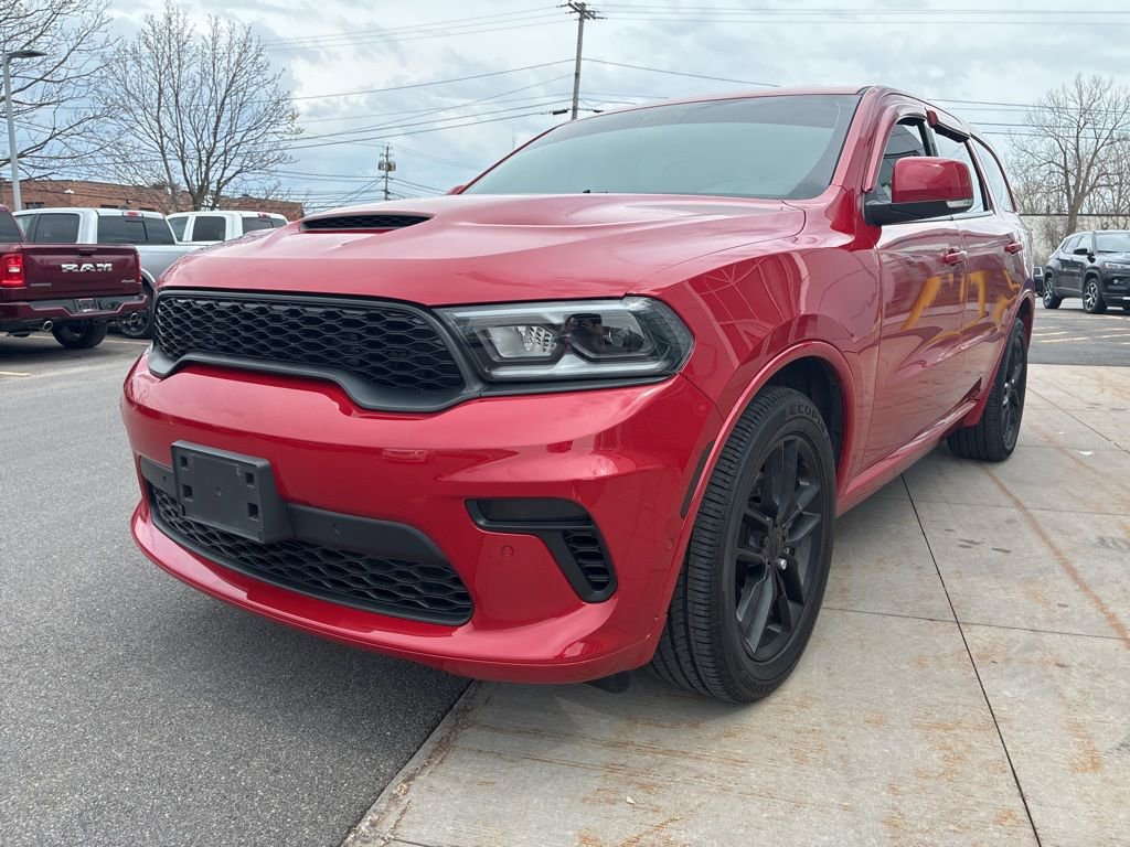 Used 2021 Dodge Durango R/T AWD/4WD image 7