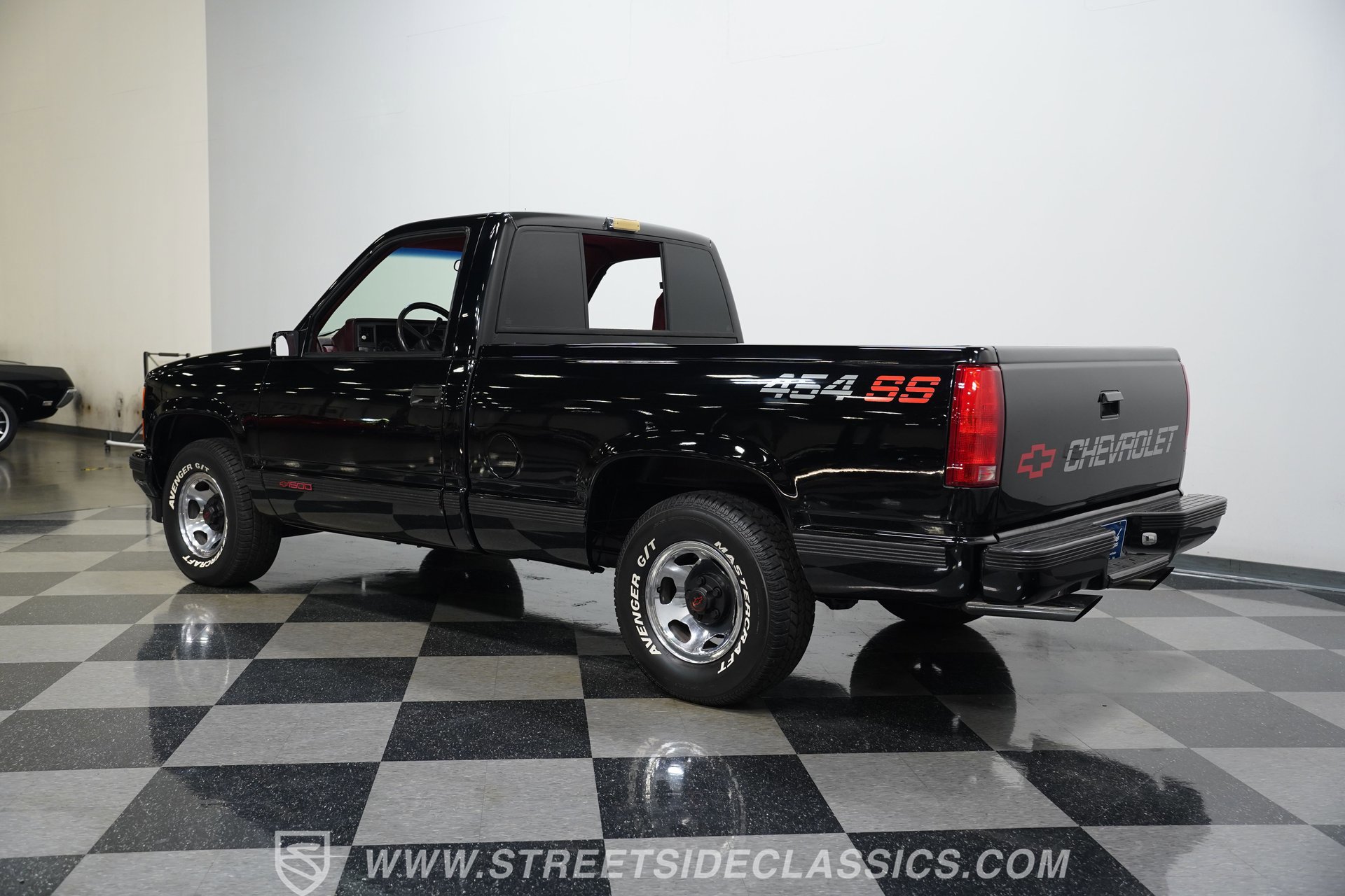 Used 1990 Chevrolet Silverado 1500 454 SS image 9