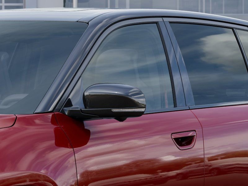 New 2025 Jeep Wagoneer S Limited AWD/4WD image 12