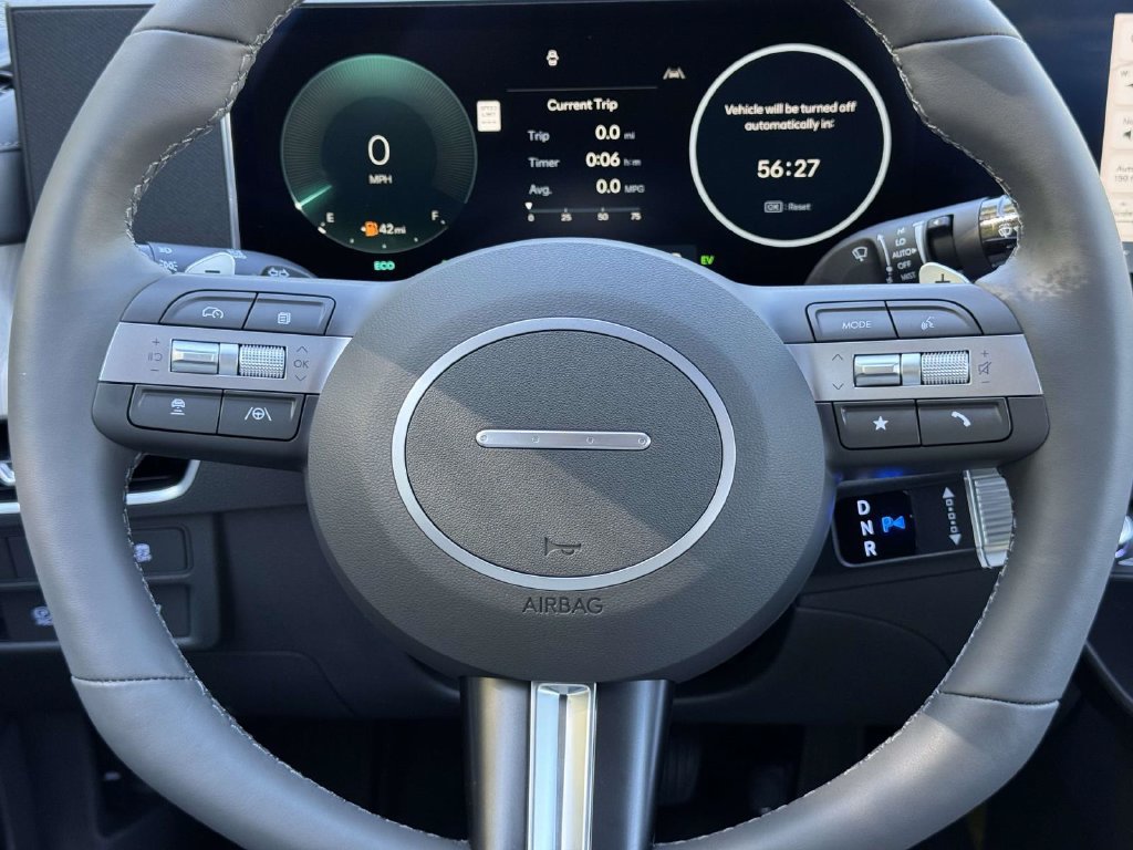 New 2027 Hyundai Sonata Limited FWD image 24