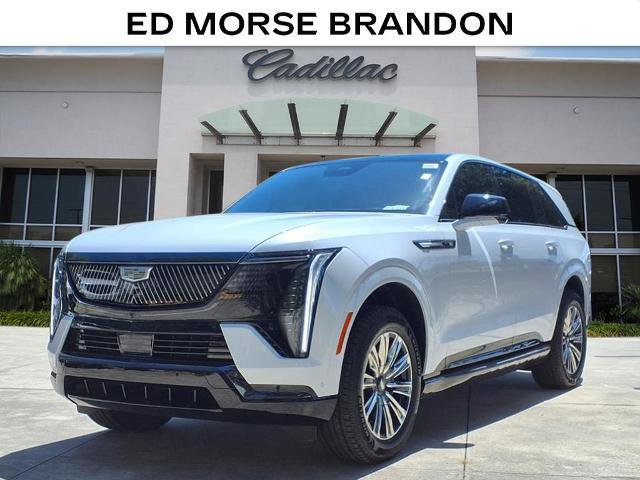 New 2026 Cadillac Escalade IQ Sport 1