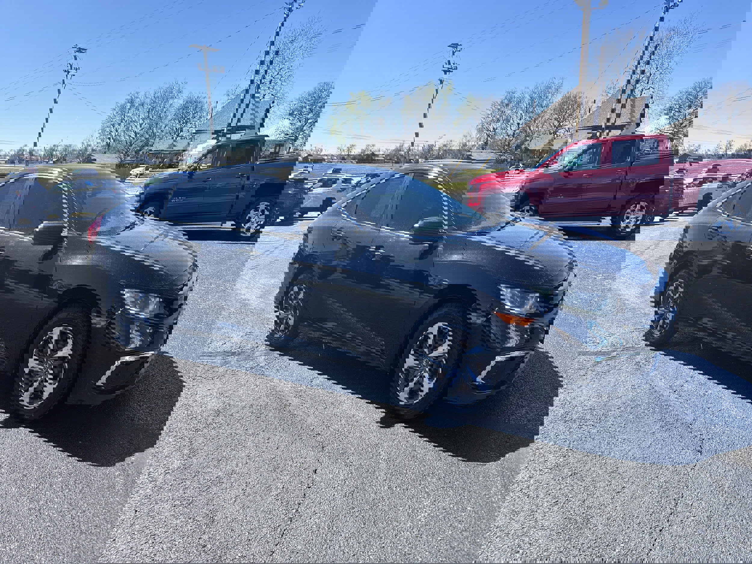 Used 2020 Honda Civic LX image 2