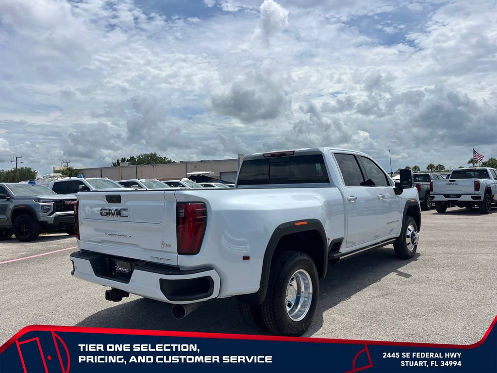 New 2026 GMC Sierra 3500 Denali Ultimate AWD/4WD image 7