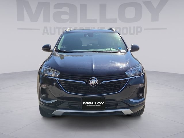 Certified 2021 Buick Encore GX Select AWD/4WD image 8