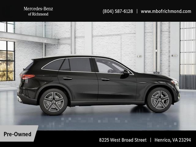 Used 2026 Mercedes-Benz GLC 300 4MATIC image 17