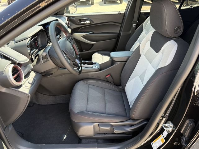 New 2026 Chevrolet Trax RS w/ Driver Confidence Package FWD image 12