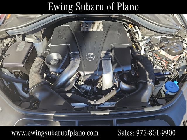 Used 2019 Mercedes-Benz GLS 550 4MATIC image 22