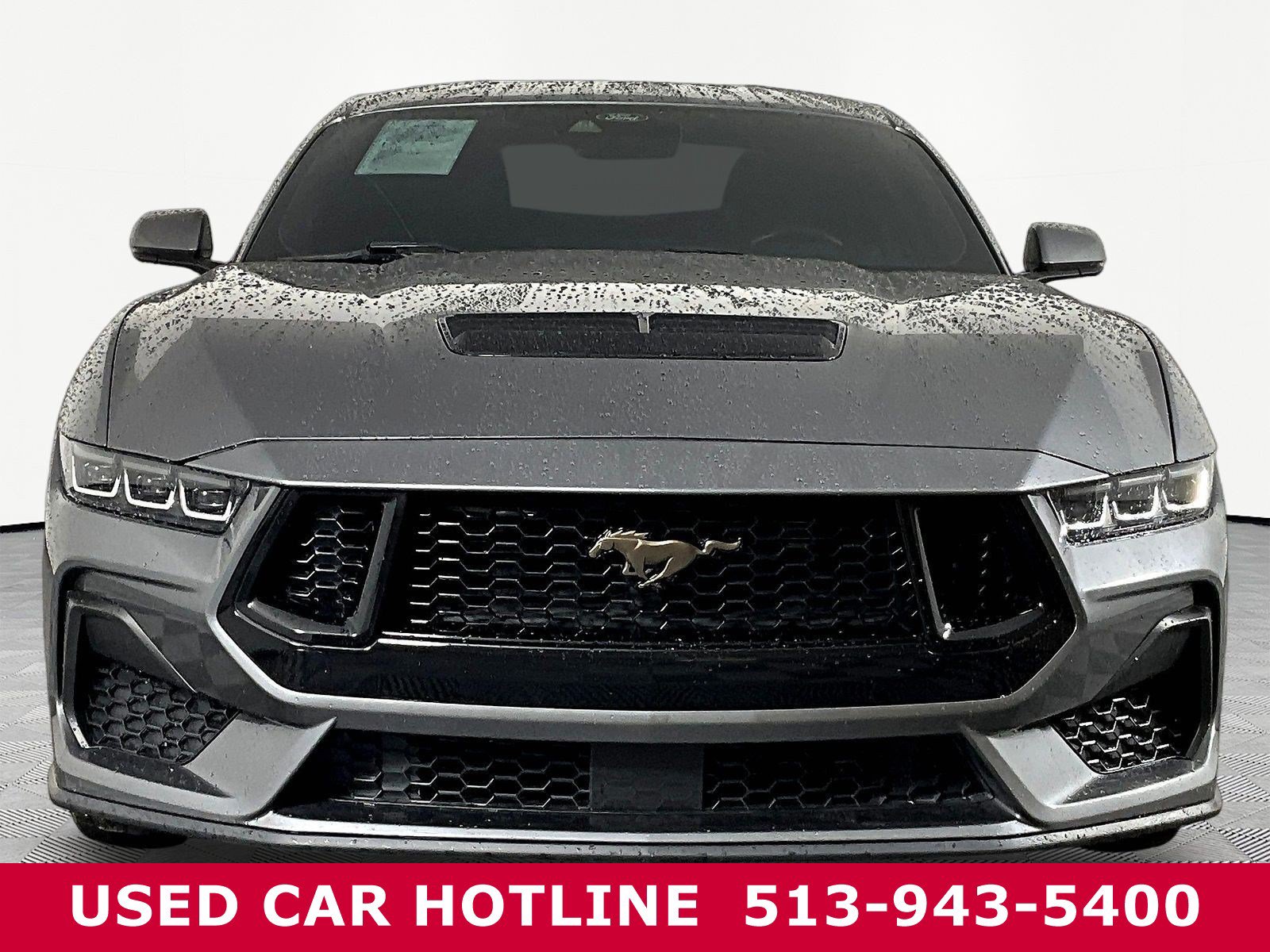 Used 2024 Ford Mustang GT Premium RWD image 2