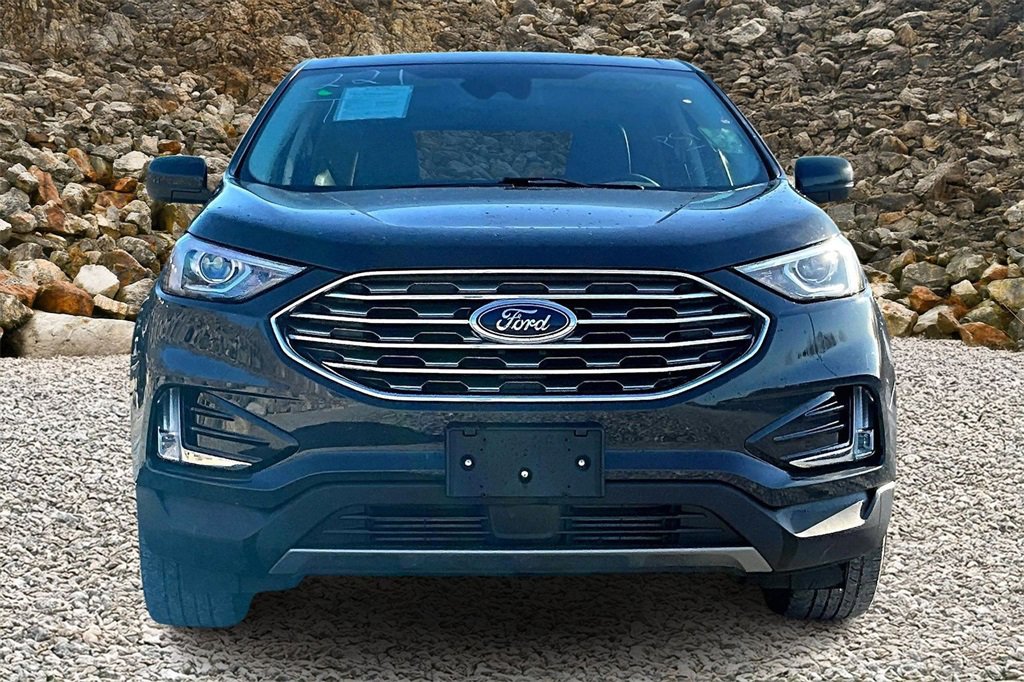 Used 2021 Ford Edge SEL image 3