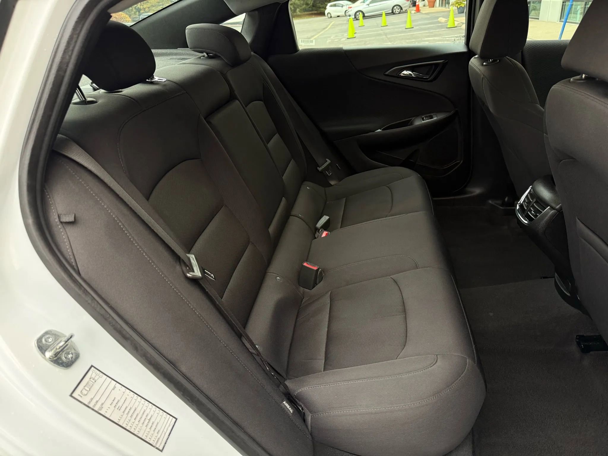 Used 2023 Chevrolet Malibu LT image 21