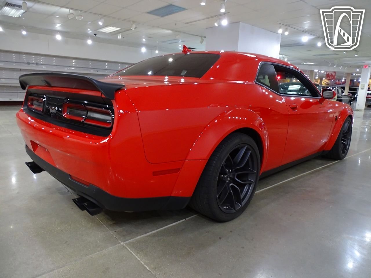 Used 2019 Dodge Challenger SRT Hellcat Redeye image 16