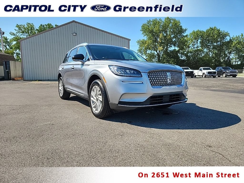 Used 2022 Lincoln Corsair FWD image 1