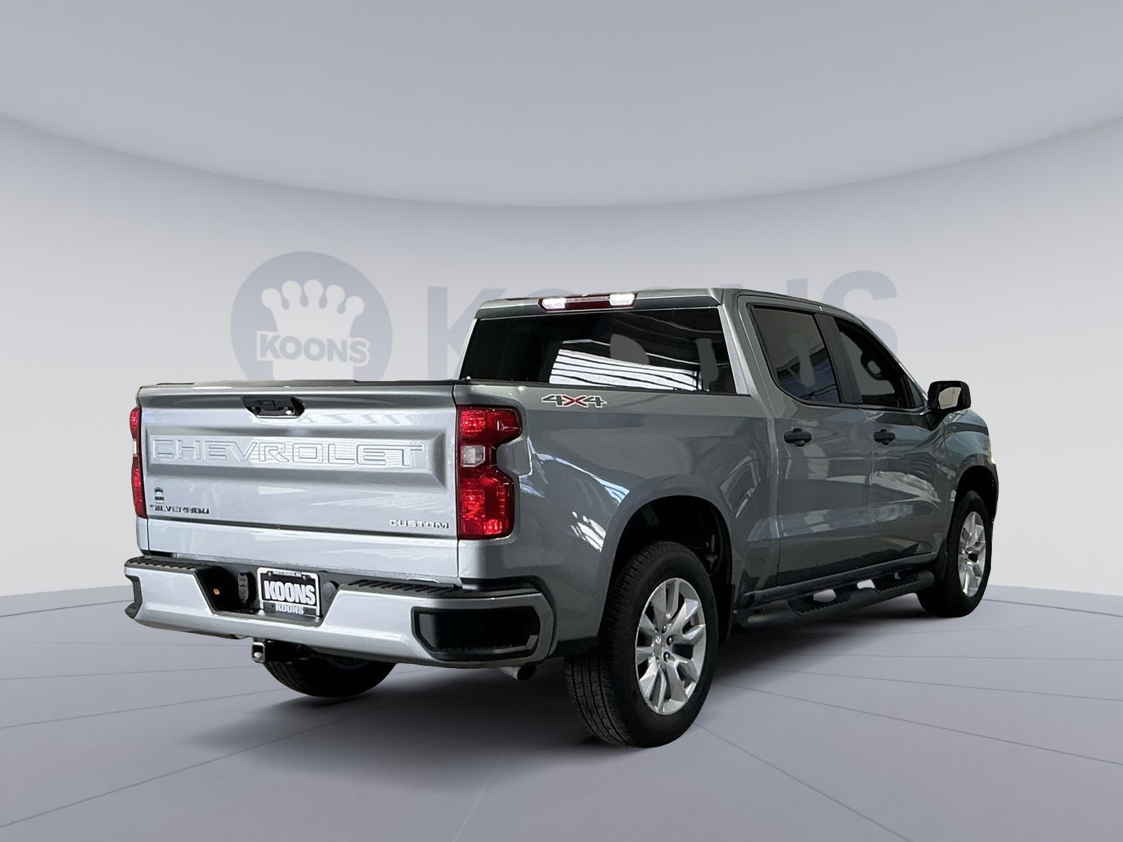 New 2026 Chevrolet Silverado 1500 Custom image 16