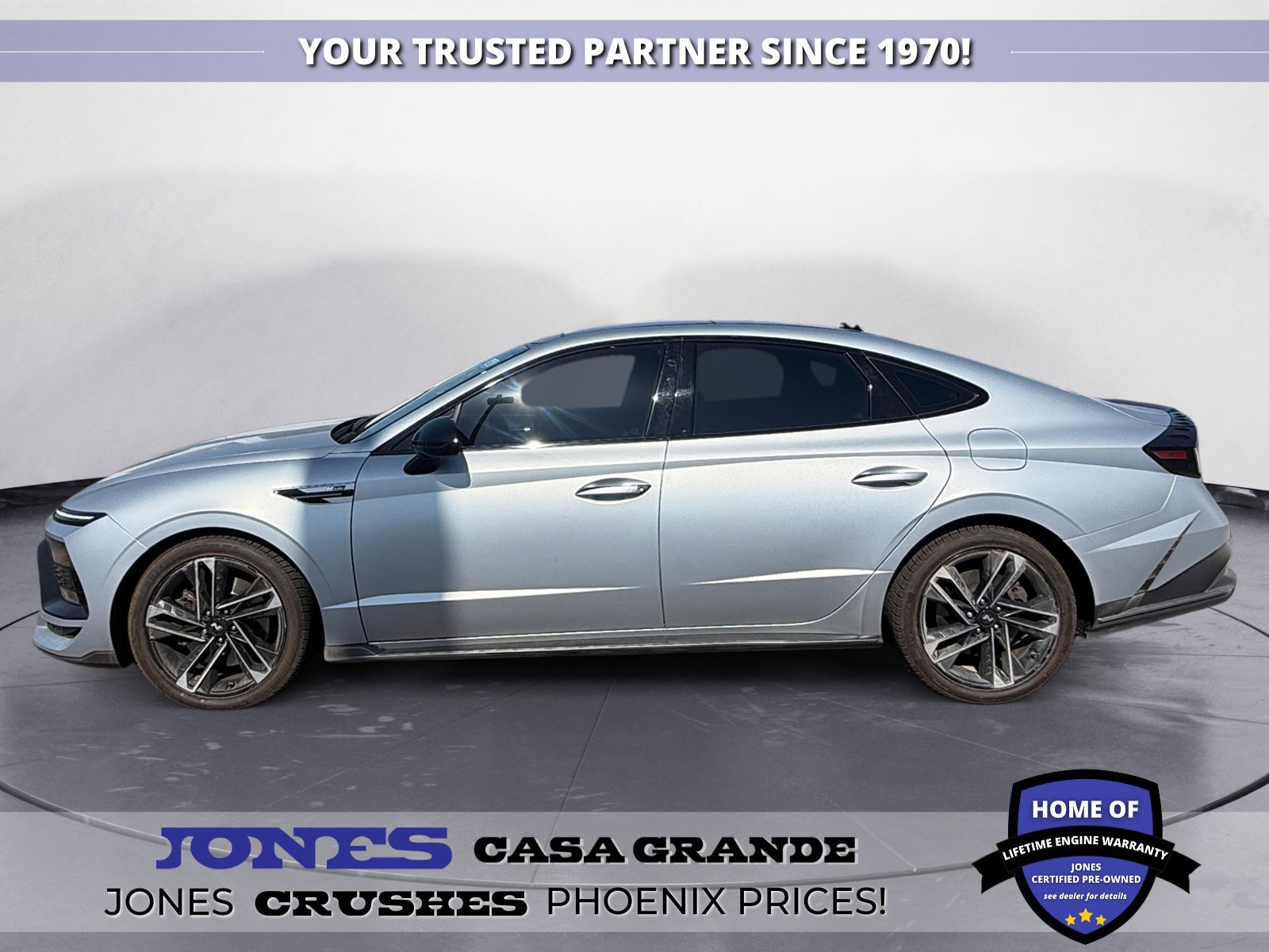 Used 2024 Hyundai Sonata N Line FWD image 3