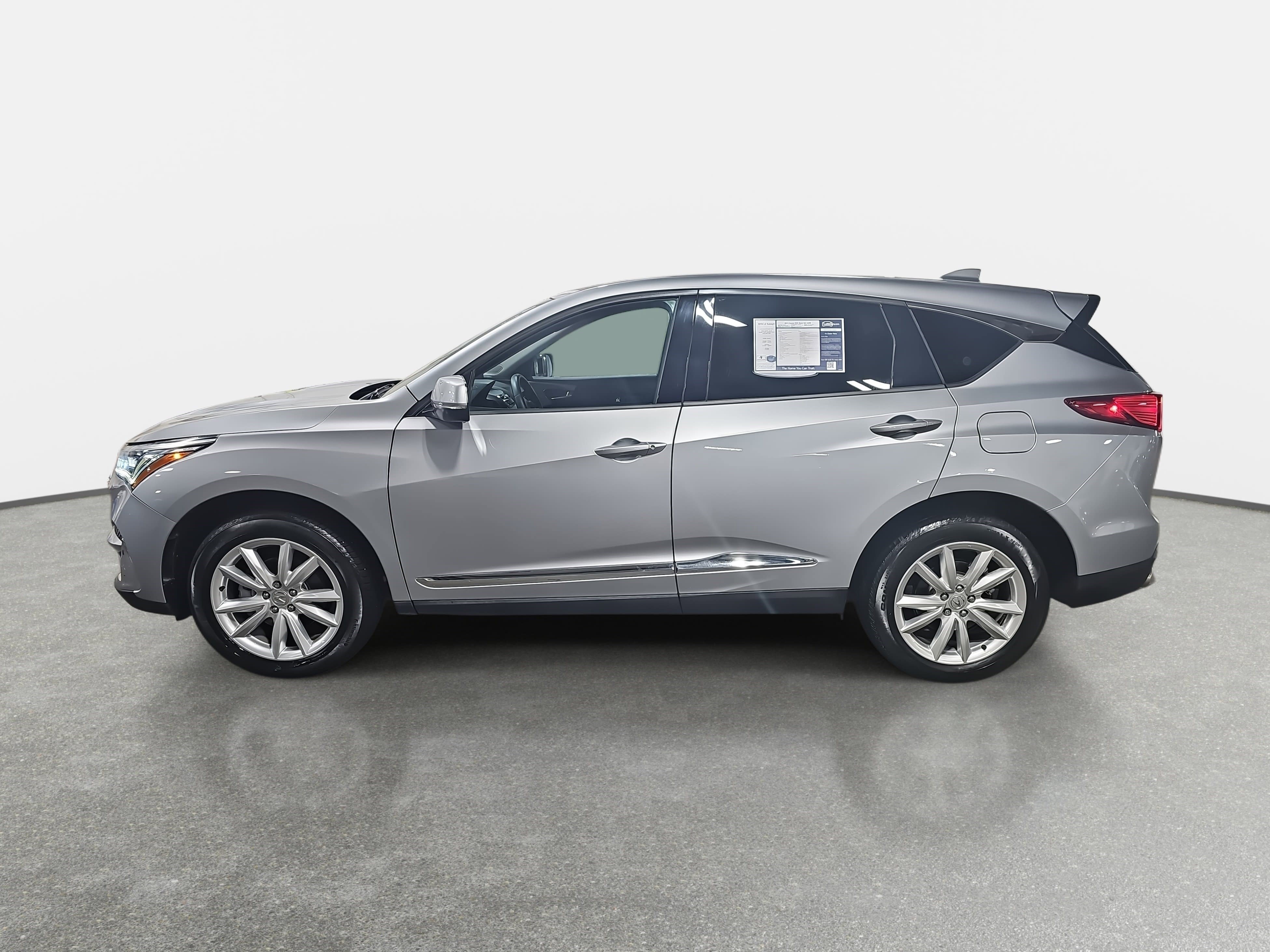 Used 2021 Acura RDX AWD image 8