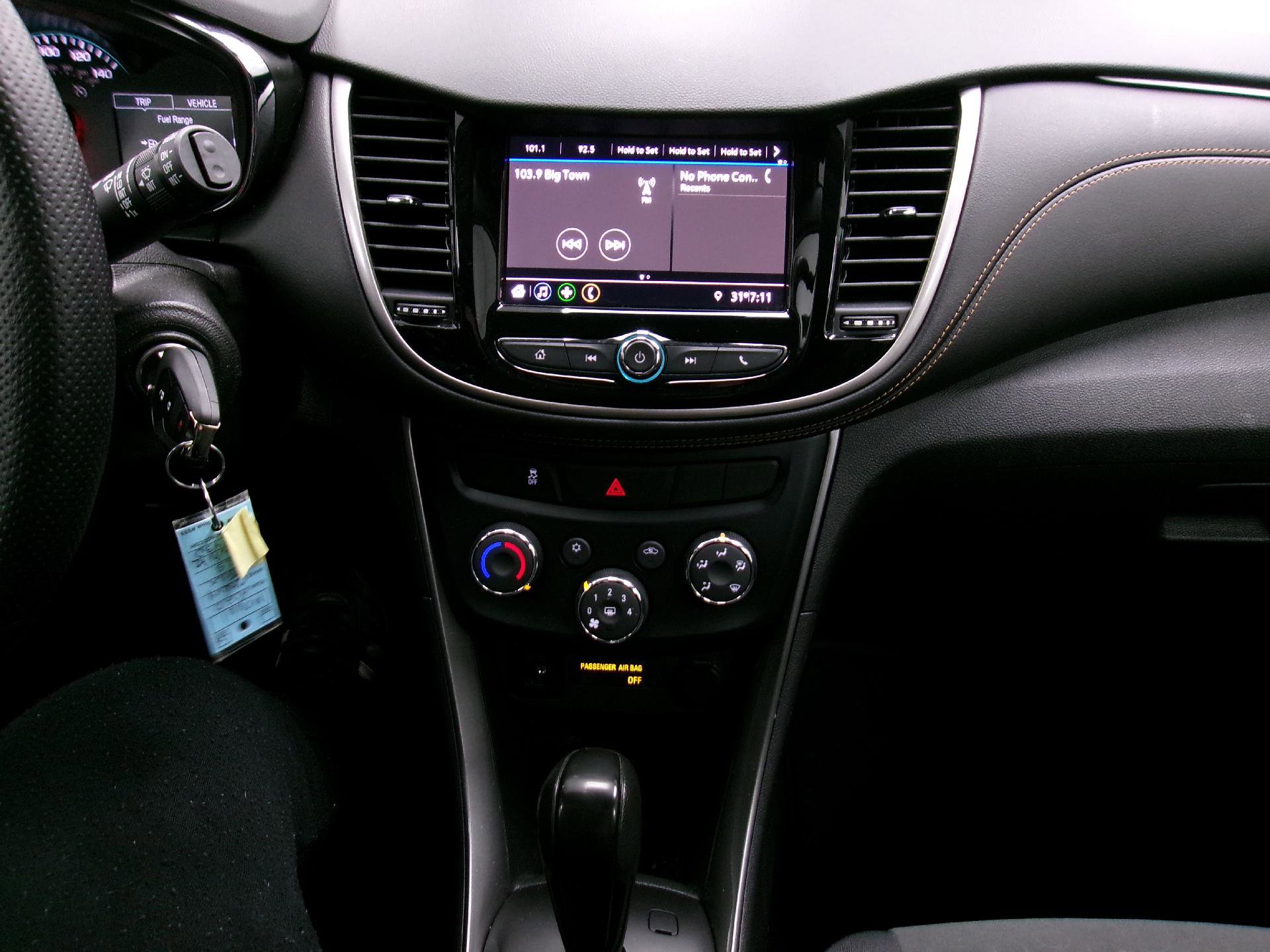 Used 2020 Chevrolet Trax LS w/ Tint and Cruise Package image 10