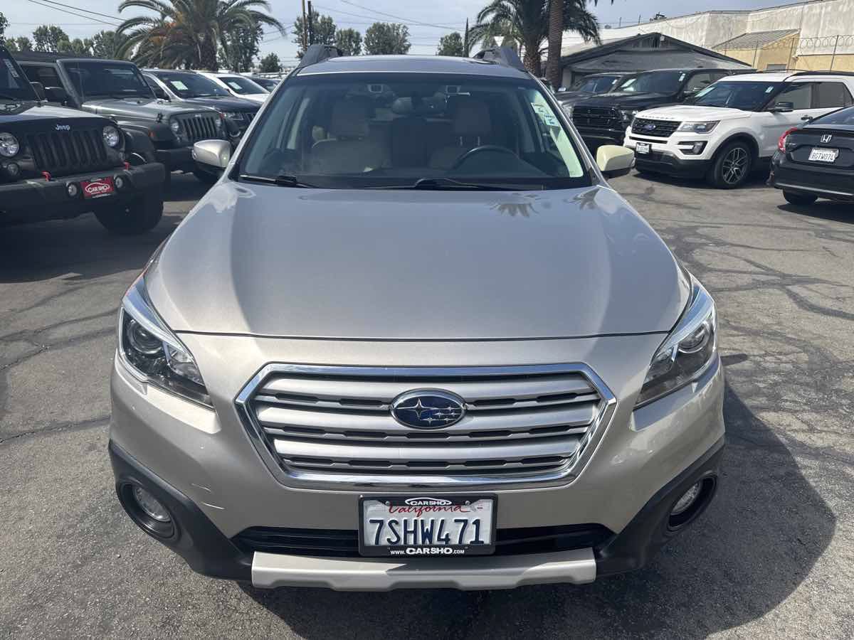 Used 2016 Subaru Outback 2.5i Limited AWD/4WD image 2