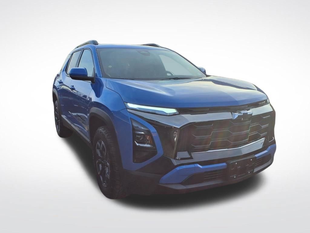 Used 2026 Chevrolet Equinox ACTIV image 3