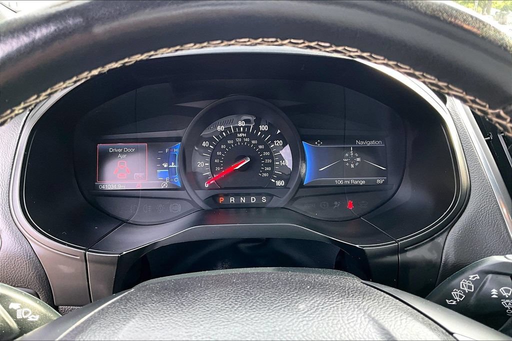Certified 2023 Ford Edge ST w/ Equipment Group 401A AWD/4WD image 19