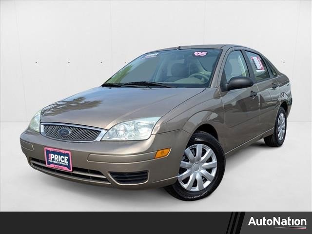 Used 2005 Ford Focus S