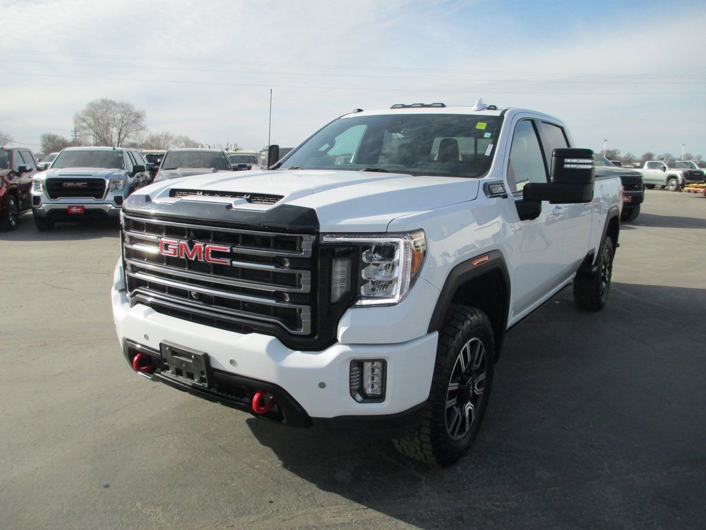 Used 2023 GMC Sierra 2500 AT4 w/ AT4 Premium Plus Package image 12
