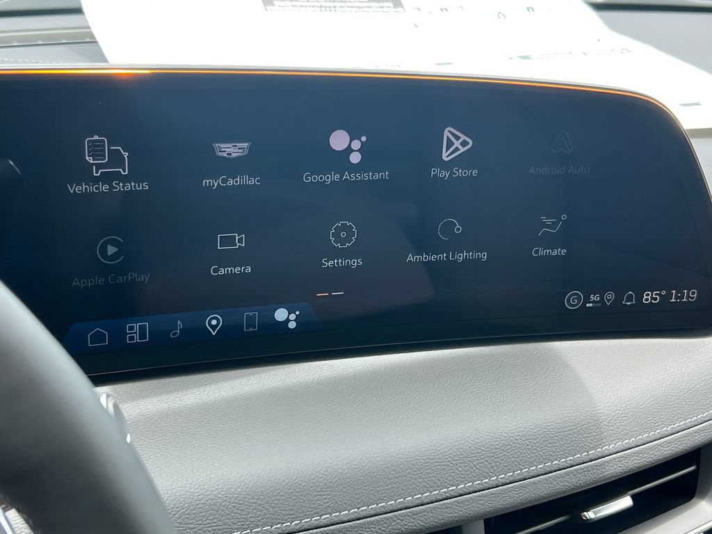 New 2026 Cadillac CT5 Premium Luxury w/ Technology Package RWD image 39
