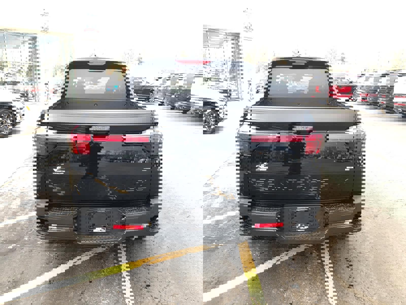 New 2026 Hyundai Santa Cruz SEL image 5