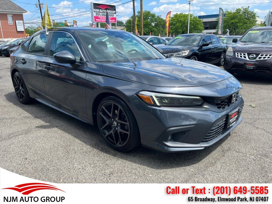 Used 2023 Honda Civic Sport Touring