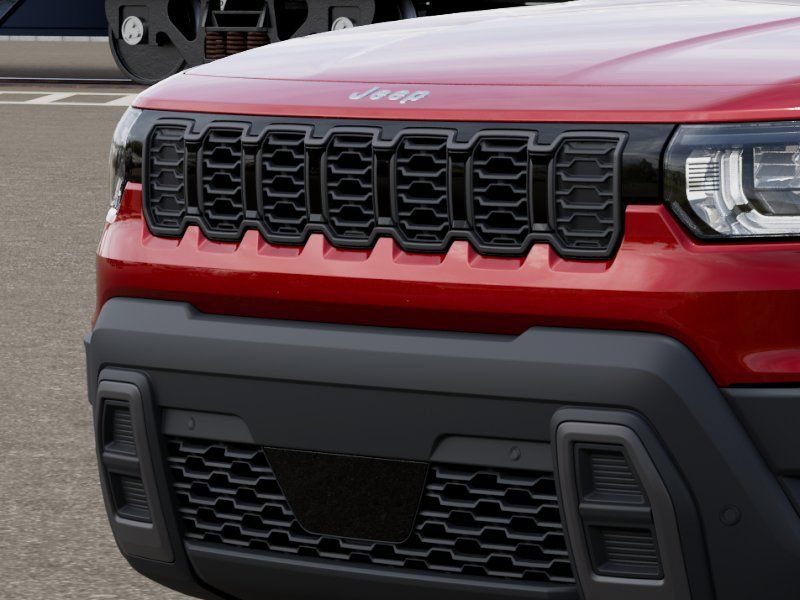 New 2026 Jeep Cherokee Limited AWD/4WD image 11