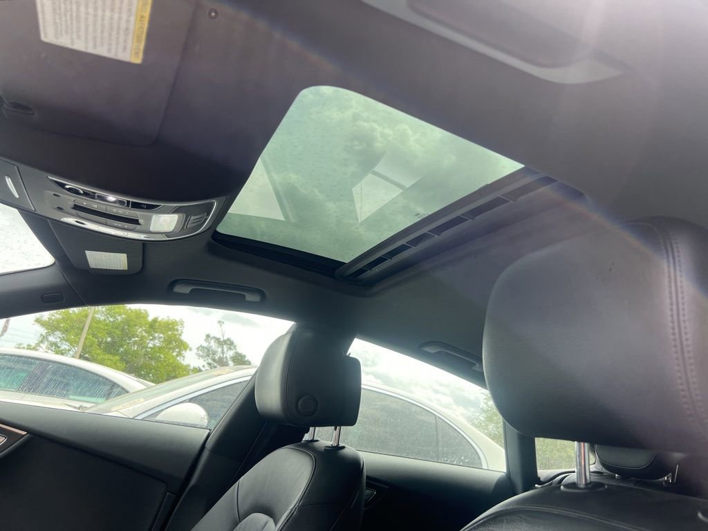 Used 2017 Audi A7 3.0T Premium Plus w/ Black Optic Package image 9