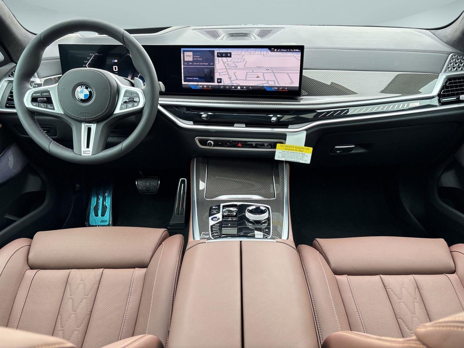 New 2026 BMW X5 M60i AWD/4WD image 15
