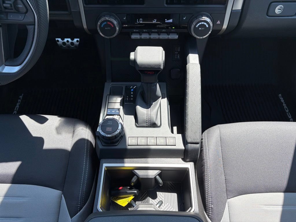 New 2026 Toyota Tacoma TRD Sport AWD/4WD image 25