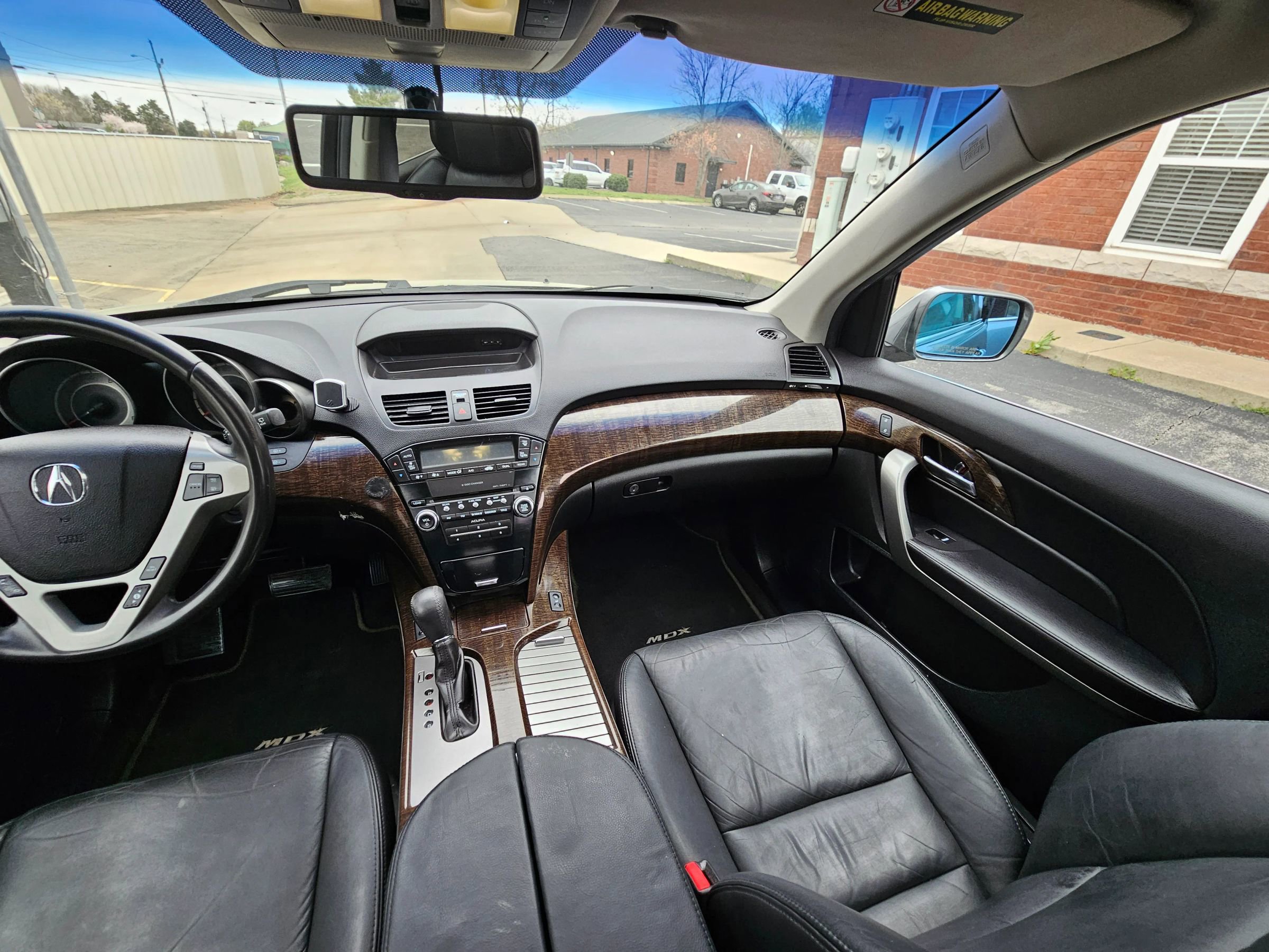Used 2010 Acura MDX image 25