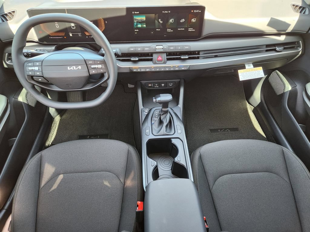 New 2026 Kia K4 FWD image 19